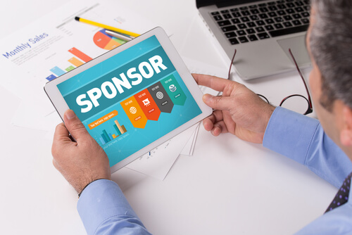 Sponsoring ideale linkbuilding strategie voor backlinks